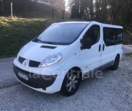 PASSENGER EXPRESSION L1H1 1000 2.0 DCI 115 9PL