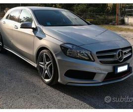 MERCEDES A180 1.5 CDI AMG PREMIUM
