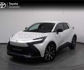 TOYOTA C-HR 1.8 140H ADVANCE