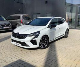 RENAULT CLIO CLIO 1.0 TCE TECHNO