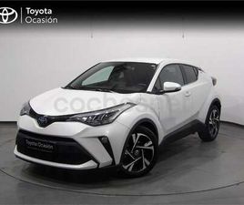 TOYOTA C-HR 1.8 125H ADVANCE
