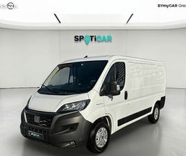 FIAT E-DUCATO TOLE 3.5 M H1 122 79KWH EVOLUZIONE