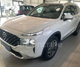 HYUNDAI SANTA FE IV GENERATION2 1.6 T-GDI HYBRID 230 EXECUTIVE BVA6