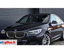 BMW 520 GRAN TURISMO