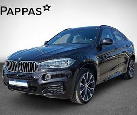 BMW X6 XDRIVE40D (AUTOMATA) MAGYARORSZÁGI. SZÉP ÁLLAPOTBAN