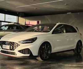 2.0 T-GDI N PERFORMANCE