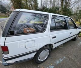 GENERATION2 BREAK 1.6 SILLAGE