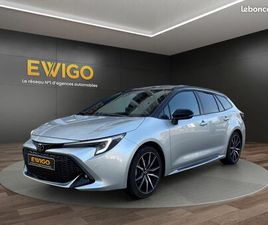 TOYOTA COROLLA TOURING-SPORTS 2.0 178CH HYBRID FULL-HYBRID GR-SPORT BVA / ETAT NEUF / TOIT OUVRANT