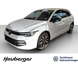 GOLF VIII 2.0 TDI DSG GOAL, AHK, LED, R. KAMERA