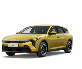 KIA K4 CL4 1,6 T-GDI GPF 7DCT TOP