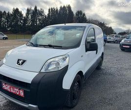 PEUGEOT BIPPER 1.3 HDI 75CV