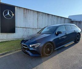 CLA SHOOTING BRAKE 200 AMG LINE