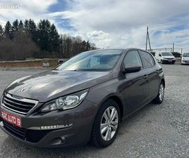 PEUGEOT 308 1.6 HDI 100CV