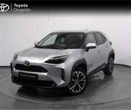 TOYOTA YARIS CROSS 1.5 120H STYLE PLUS