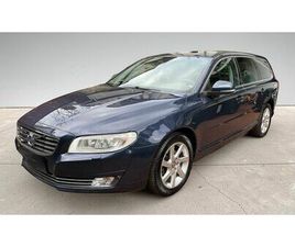 VOLVO V70 D4 KOMBI MOMENTUM AUTOM. XENON NAVI EURO6