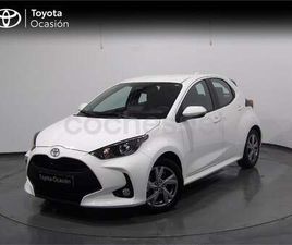TOYOTA YARIS 1.5 120H ACTIVE PLUS