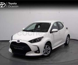 TOYOTA YARIS 1.5 120H BUSINESS PLUS