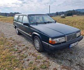 VOLVO 940 2,3L TÜV NEU / TEMPOMAT/ ZV