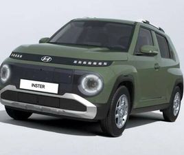 HYUNDAI INSTER INSTER INSTER 49 KWH XCLASS