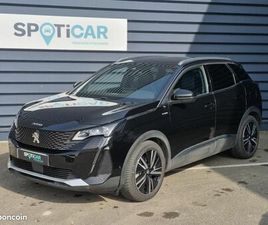 PEUGEOT 3008 HYBRID 225CH GT PACK E-EAT8