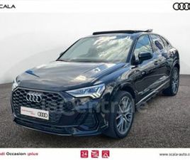 AUDI Q3 35 TDI II SPORTBACK 35 TDI 150 S LINE S TRONIC 7