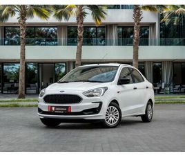 USED FORD FIGO 2020