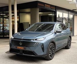PEUGEOT 3008 GENERATION-III 1.2 145CH MHEV HYBRID ALLURE / GARANTIE CONSTRUCTEUR / ENTRETIEN FAIT