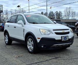 CHEVROLET CAPTIVA SPORT USED 2014 CHEVROLET CAPTIVA SPORT 2LS