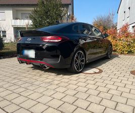 HYUNDAI I30N FASTBACK - GARANTIE 06/27