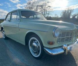 VOLVO AMAZON VOLVO AMAZON BJ. 1966 GEPFLEGTER KLASSIKER