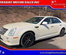 USED 2008 CADILLAC STS V6