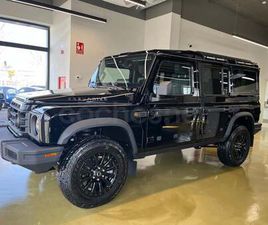 INEOS GRENADIER 3.0 TURBO DIESEL 1924 LIMITED EDITION SW