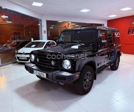 INEOS GRENADIER 3.0 TURBO DIESEL STATION WAGON 5 AS.