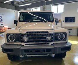 INEOS GRENADIER 3.0TURBO GASOLINA FIELDMASTER EDITION SW