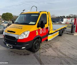 IVECO DAILY 70 DÉPANNEUSE IVECO DAILY 7T