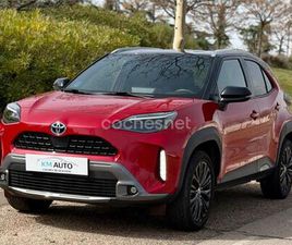 TOYOTA YARIS CROSS 1.5 120H ADVENTURE