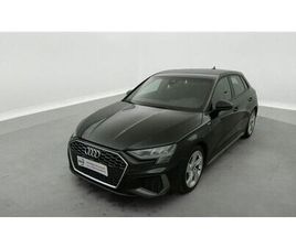 AUDI A3 SPORTBACK A3 30 TFSI S LINE
