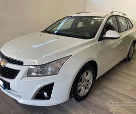 CHEVROLET CRUZE SW 1.7 130 CV STATION WAGON FULL T