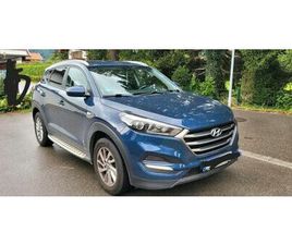 TUCSON 1.6 GDI 132 PS 2WD, 107.000...