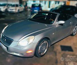 LEXUS SC SC 430 LEXUS SC 430 V8 32V