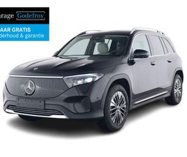 MERCEDES EQB EQB 300 4MATIC