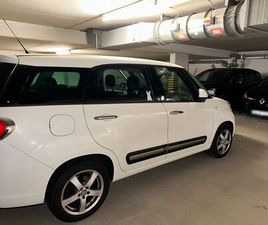 FIAT 500L LIVING