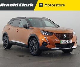 50KWH GT PREMIUM AUTO 5DR (7KW CHARGER)