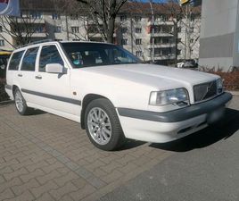 VOLVO 850 KOMBI SCHALTER KLIMA
