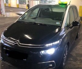 CITROEN C4 GRAND SPACETOURER CITROËN GRAND C4 SPACETOURER 2L BLUEHDI 163CV