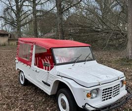 MÉHARI À VENDRE PROCHE BORDEAUX