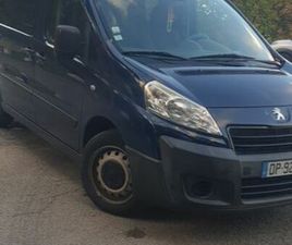 PEUGEOT EXPERT TEPEE PEUGEOT EXPERT TEPEE