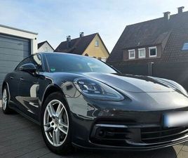 PORSCHE PANAMERA 4S SPORT TURISMO S