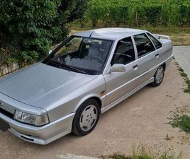 RENAULT 21 2.0 TURBO QUADRA