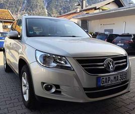 VOLKSWAGEN TIGUAN TIGUAN DIESEL 2.0 TDI DPF SPORT